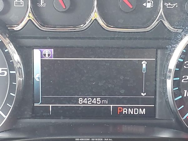 2014 CHEVROLET SILVERADO 1500 LT — I118