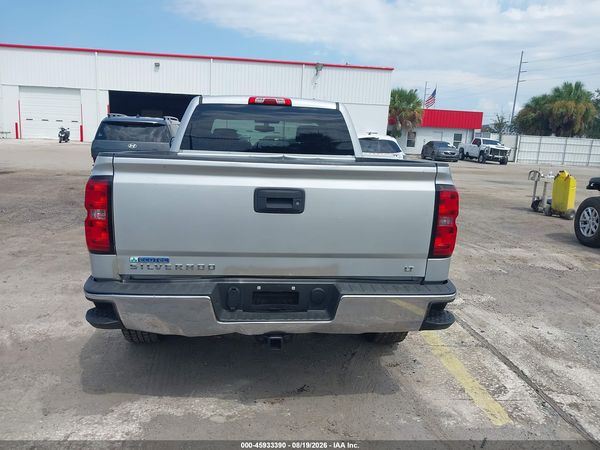 2014 CHEVROLET SILVERADO 1500 LT — I119