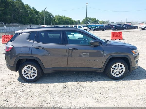 2018 JEEP COMPASS SPORT FWD
