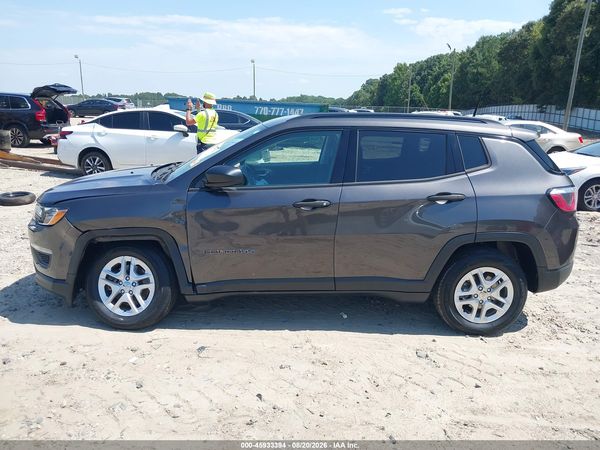 2018 JEEP COMPASS SPORT FWD
