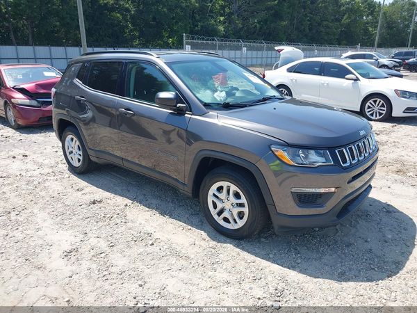 2018 JEEP COMPASS SPORT FWD