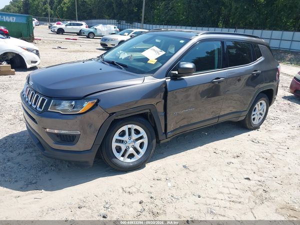 2018 JEEP COMPASS SPORT FWD