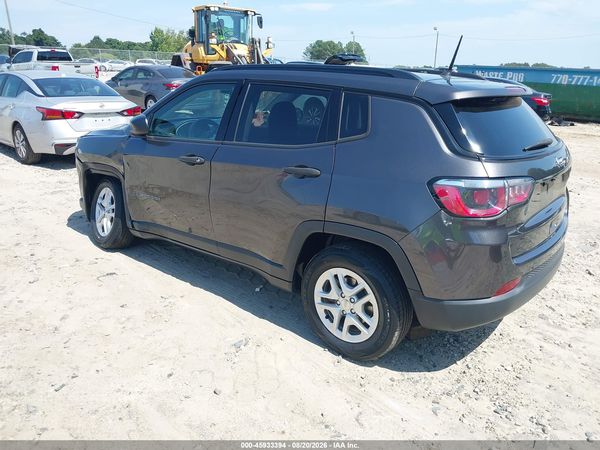 2018 JEEP COMPASS SPORT FWD