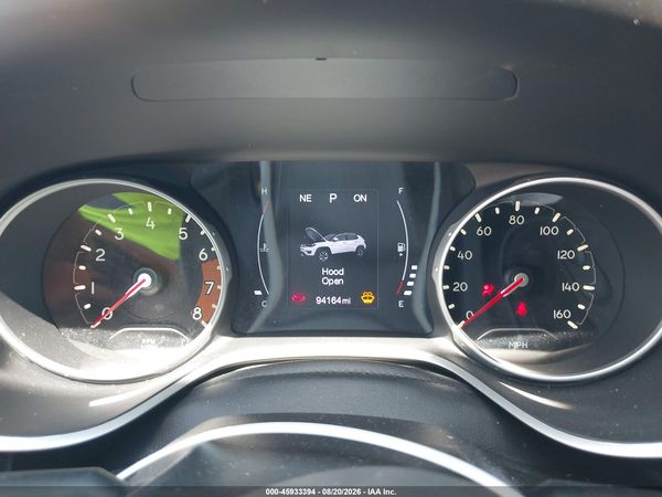 2018 JEEP COMPASS SPORT FWD