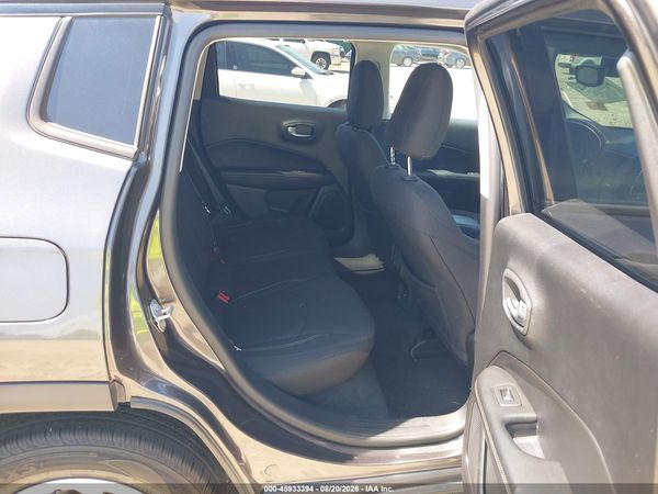 2018 JEEP COMPASS SPORT FWD