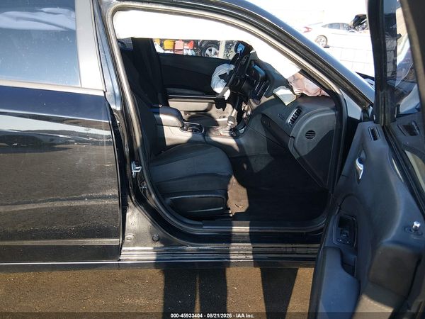 2016 DODGE CHARGER SXT