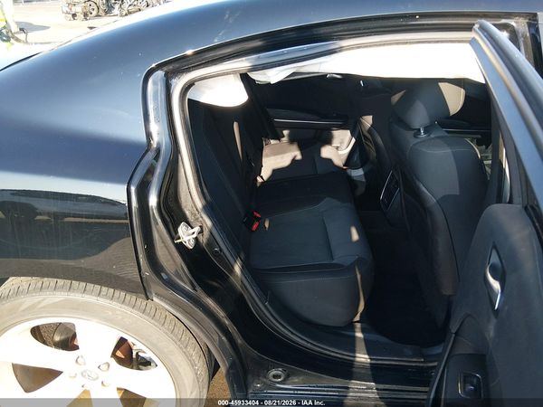 2016 DODGE CHARGER SXT