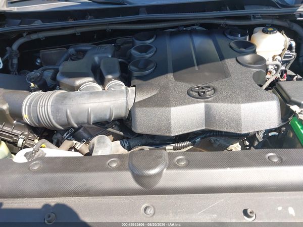 2018 TOYOTA 4RUNNER SR5