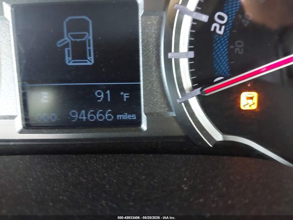 2018 TOYOTA 4RUNNER SR5