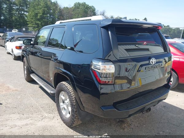 2018 TOYOTA 4RUNNER SR5