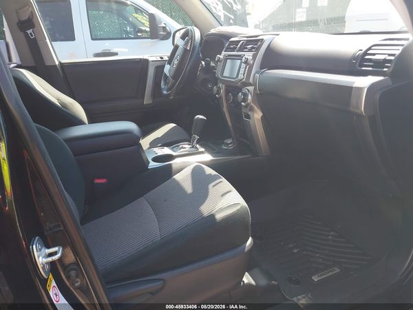 2018 TOYOTA 4RUNNER SR5