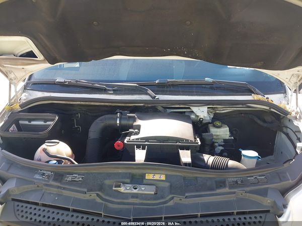 2016 MERCEDES-BENZ SPRINTER 2500 NORMAL ROOF