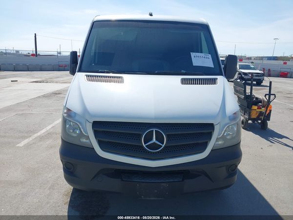 2016 MERCEDES-BENZ SPRINTER 2500 NORMAL ROOF