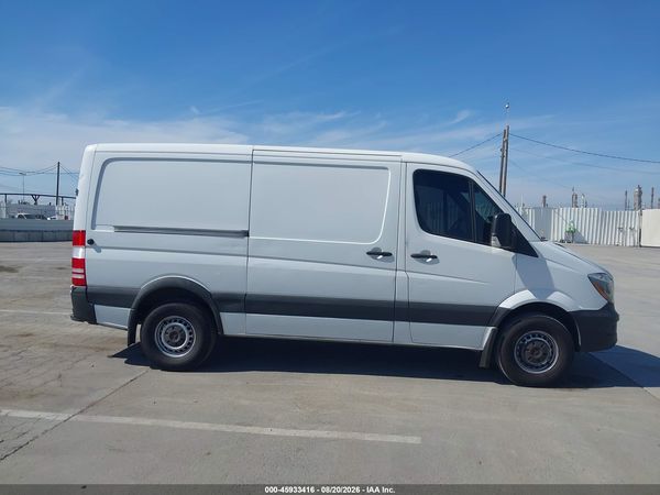 2016 MERCEDES-BENZ SPRINTER 2500 NORMAL ROOF