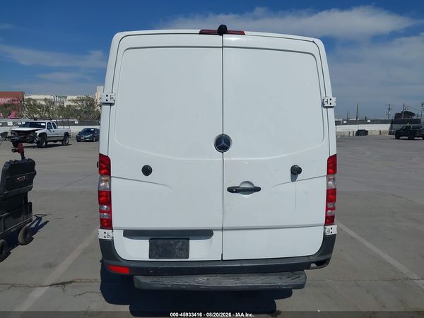 2016 MERCEDES-BENZ SPRINTER 2500 NORMAL ROOF