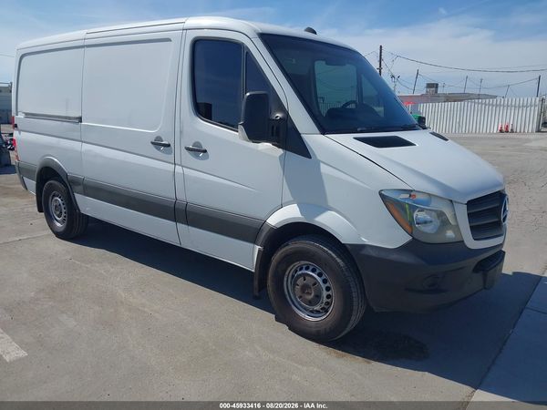 2016 MERCEDES-BENZ SPRINTER 2500 NORMAL ROOF
