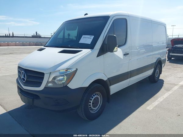 2016 MERCEDES-BENZ SPRINTER 2500 NORMAL ROOF