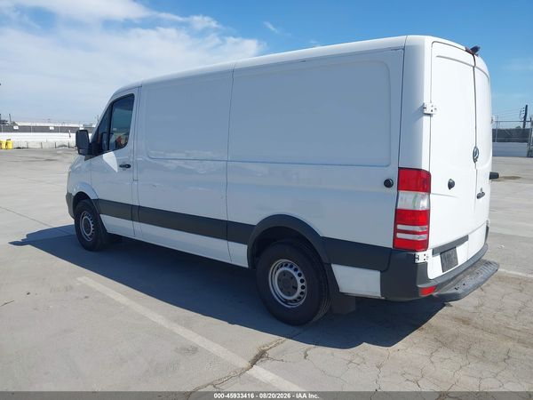 2016 MERCEDES-BENZ SPRINTER 2500 NORMAL ROOF