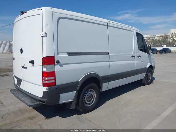 2016 MERCEDES-BENZ SPRINTER 2500 NORMAL ROOF