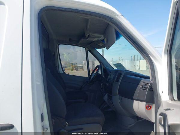 2016 MERCEDES-BENZ SPRINTER 2500 NORMAL ROOF