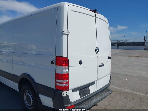 2016 MERCEDES-BENZ SPRINTER 2500 NORMAL ROOF