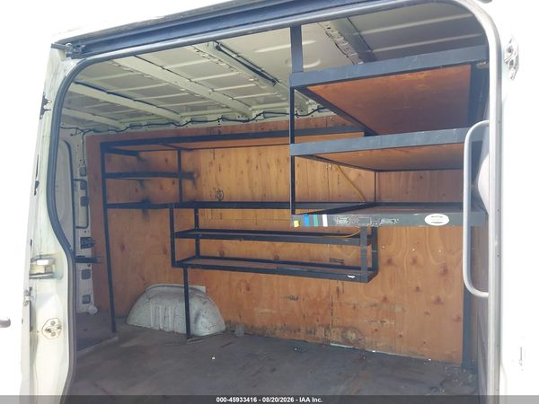 2016 MERCEDES-BENZ SPRINTER 2500 NORMAL ROOF