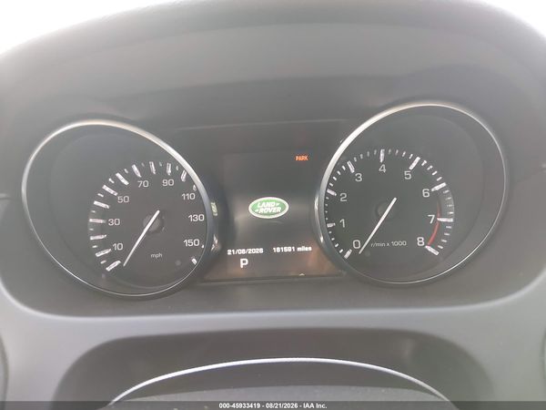 2016 LAND ROVER DISCOVERY SPORT SE