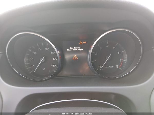 2016 LAND ROVER DISCOVERY SPORT SE