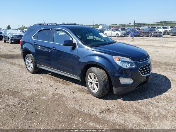 2017 CHEVROLET EQUINOX LT — I1