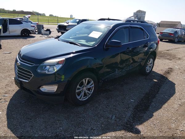 2017 CHEVROLET EQUINOX — I2