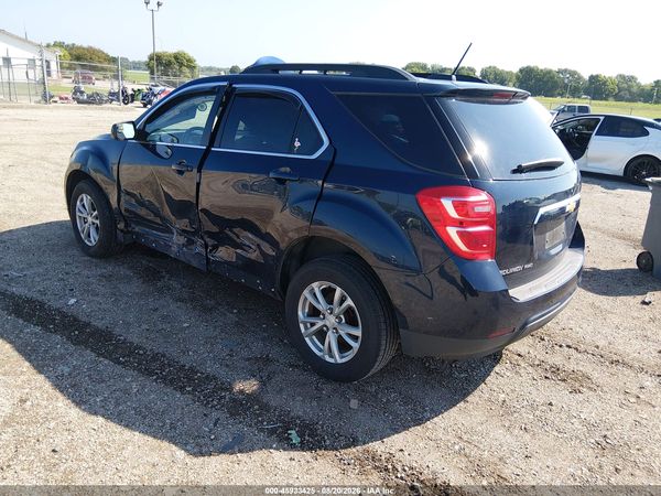 2017 CHEVROLET EQUINOX LT — I3
