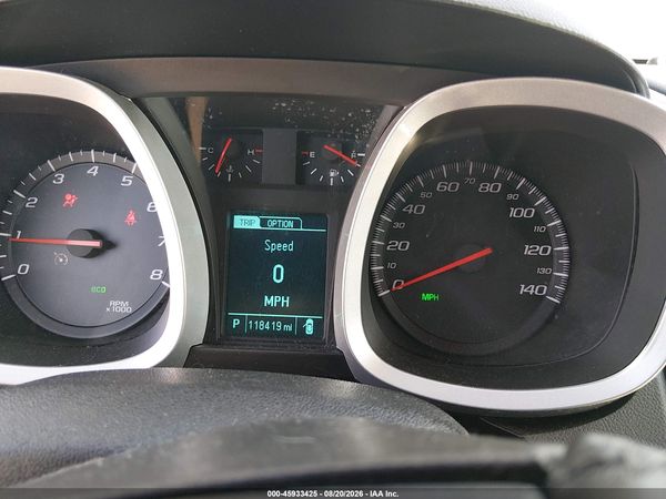 2017 CHEVROLET EQUINOX LT — I7