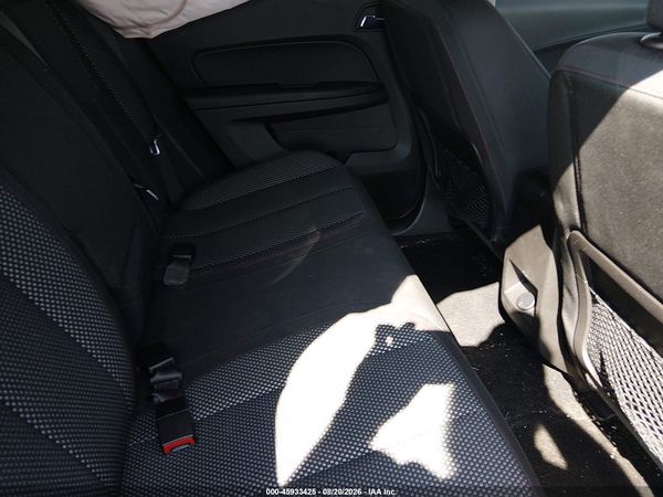 2017 CHEVROLET EQUINOX LT — I8