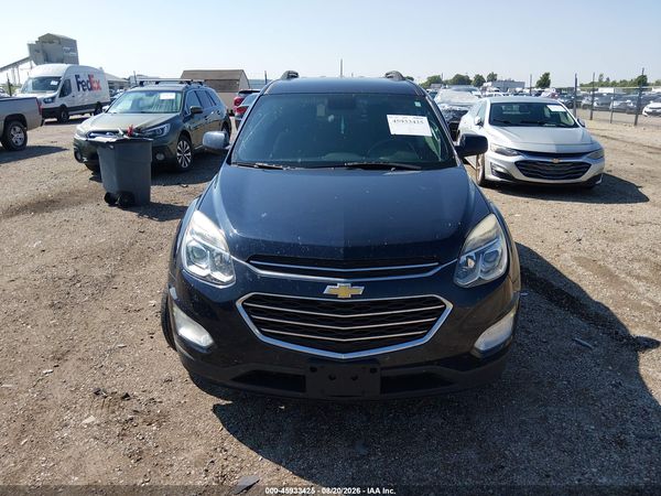 2017 CHEVROLET EQUINOX LT — I115