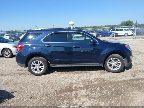 2017 CHEVROLET EQUINOX LT — I116