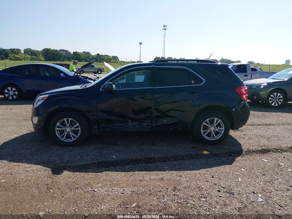 2017 CHEVROLET EQUINOX LT — I117