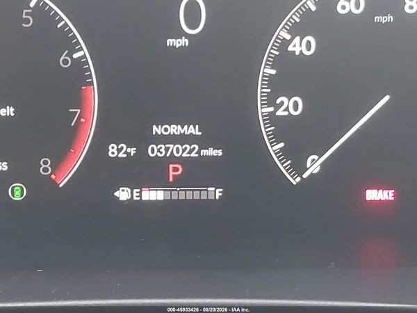 2023 HONDA CR-V EX-L AWD