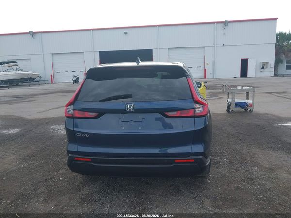 2023 HONDA CR-V EX-L AWD