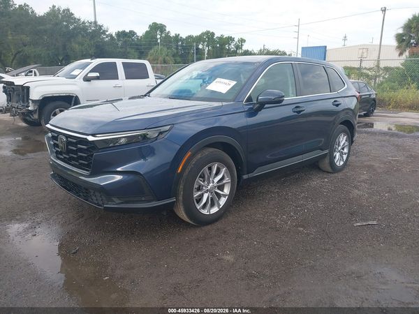 2023 HONDA CR-V EX-L AWD