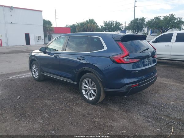 2023 HONDA CR-V EX-L AWD