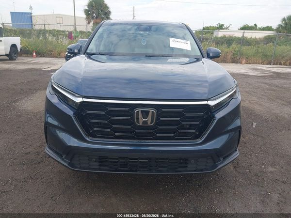 2023 HONDA CR-V EX-L AWD
