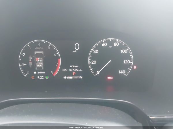 2023 HONDA CR-V EX-L AWD