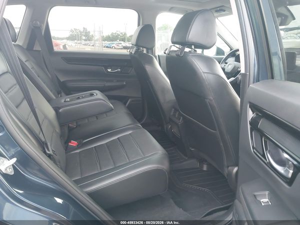 2023 HONDA CR-V EX-L AWD