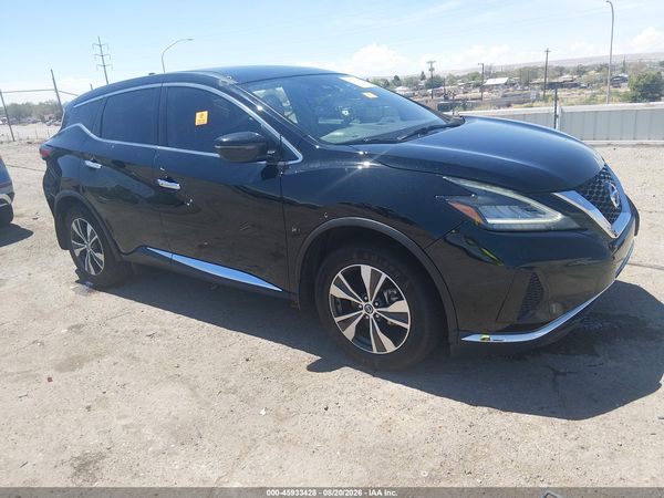 2020 NISSAN MURANO S FWD — I1
