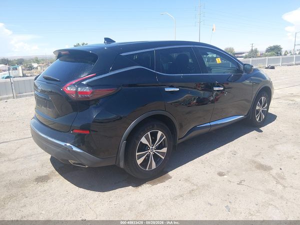 2020 NISSAN MURANO S FWD — I4