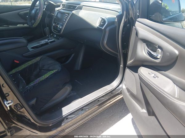 2020 NISSAN MURANO S FWD — I5
