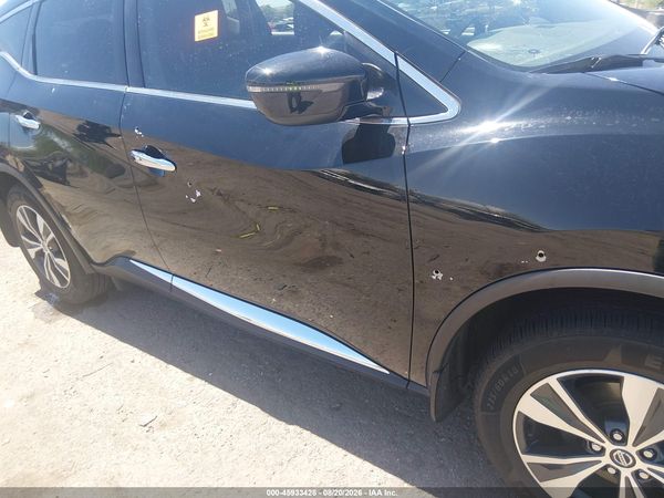 2020 NISSAN MURANO S FWD — I6