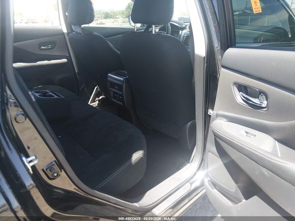 2020 NISSAN MURANO S FWD — I8