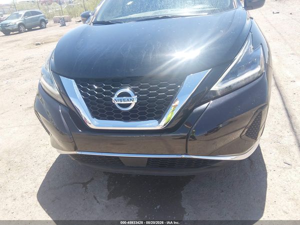 2020 NISSAN MURANO S FWD — I115