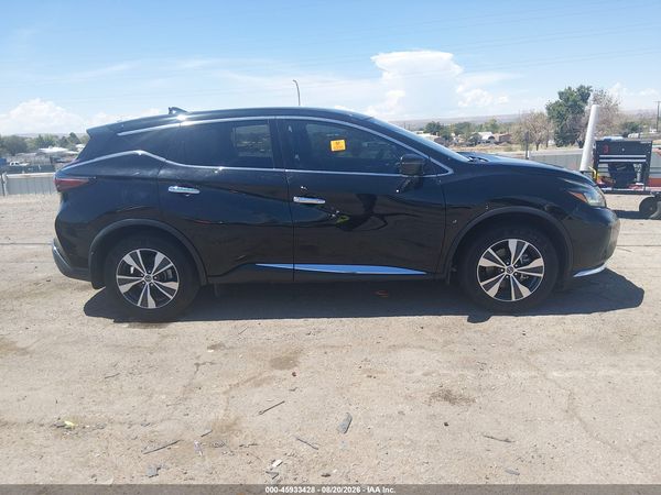 2020 NISSAN MURANO S FWD — I116